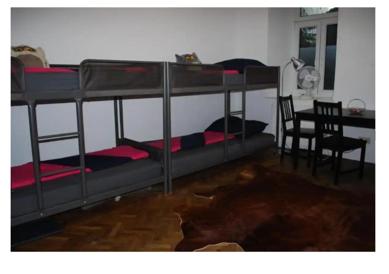 וינה Prater Apartments I Leopoldstadt מראה חיצוני תמונה